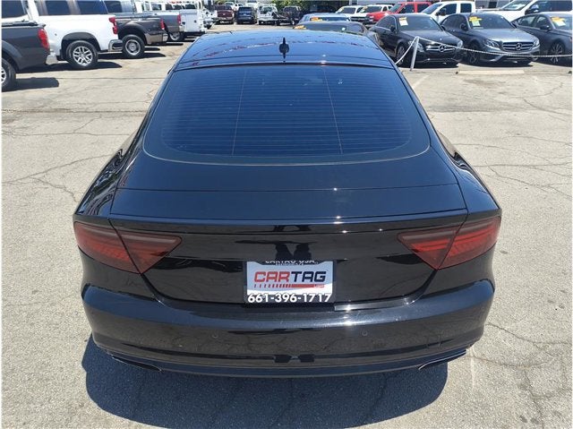2016 Audi A7 3.0 Prestige