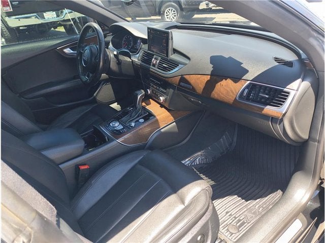 2016 Audi A7 3.0 Prestige