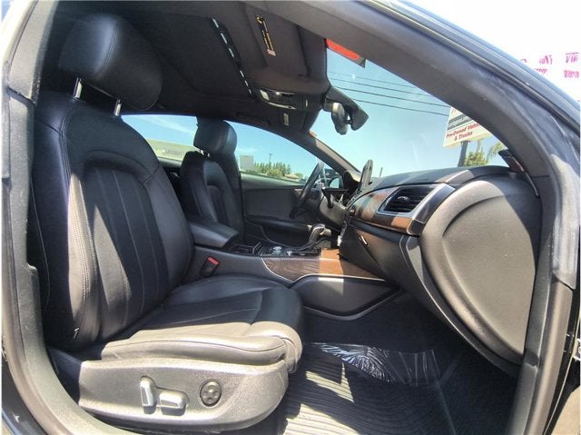 2016 Audi A7 3.0 Prestige