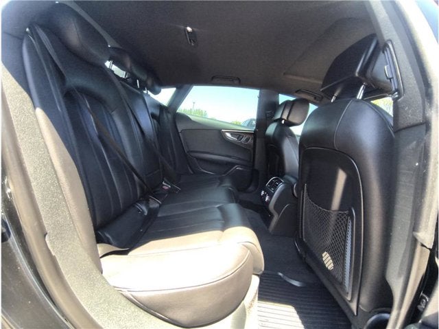 2016 Audi A7 3.0 Prestige