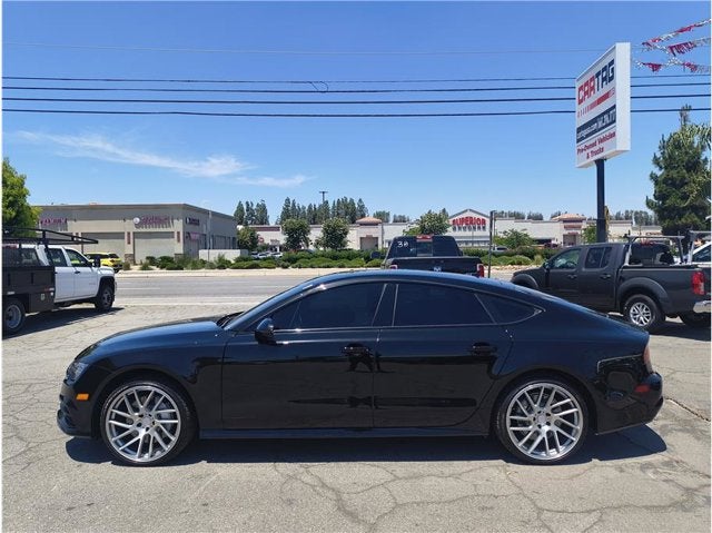 2016 Audi A7 3.0 Prestige