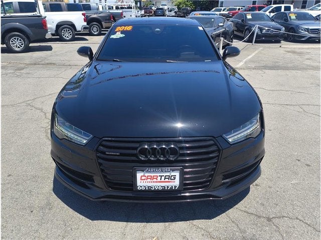 2016 Audi A7 3.0 Prestige