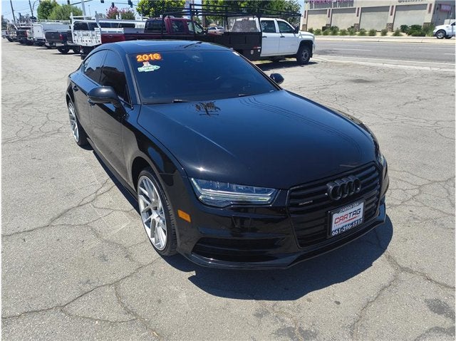 2016 Audi A7 3.0 Prestige