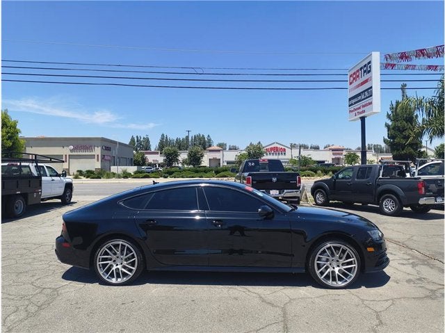 2016 Audi A7 3.0 Prestige