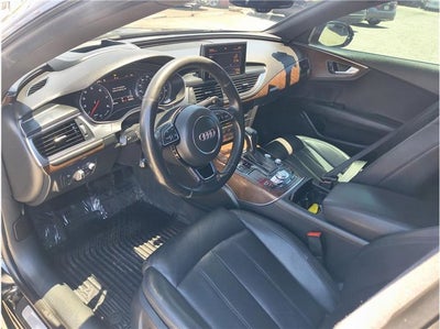 2016 Audi A7 3.0 Prestige