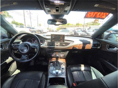 2016 Audi A7 3.0 Prestige