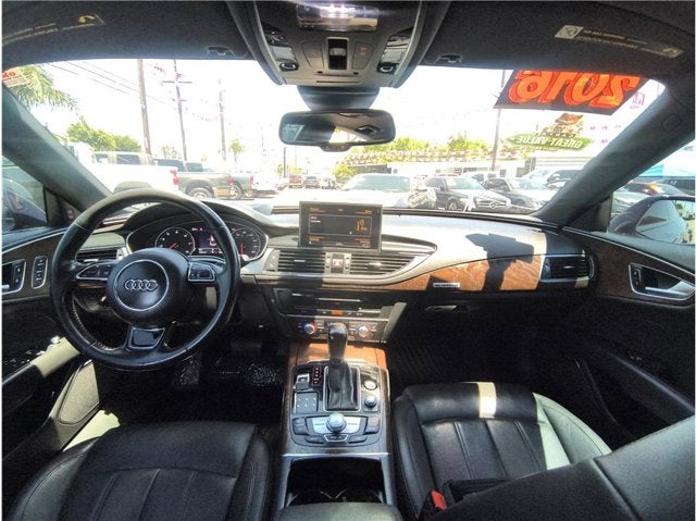 2016 Audi A7 3.0 Prestige
