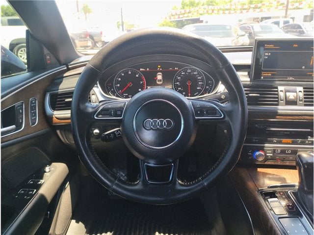 2016 Audi A7 3.0 Prestige