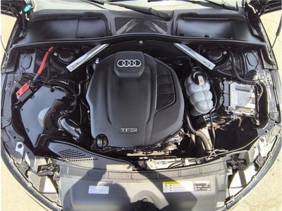 2019 Audi A4 Titanium Premium Sedan 4D
