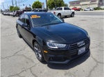2019 Audi A4 Titanium Premium Sedan 4D