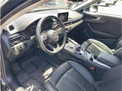 2019 Audi A4 Titanium Premium Sedan 4D