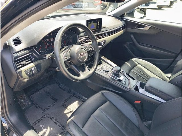 2019 Audi A4 Titanium Premium Sedan 4D