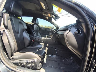 2014 BMW M6 Coupe 4D