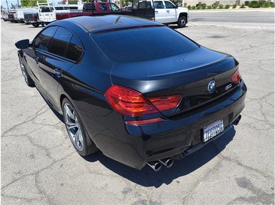 2014 BMW M6 Coupe 4D