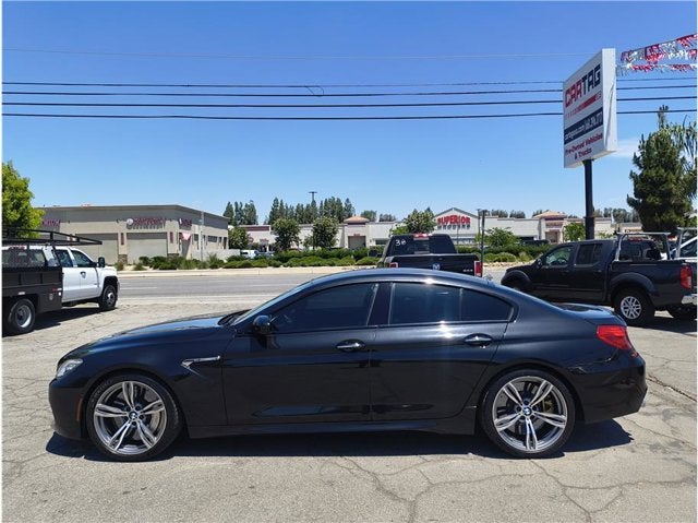 2014 BMW M6 Coupe 4D