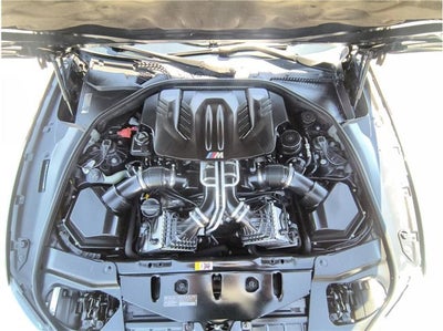 2014 BMW M6 Coupe 4D