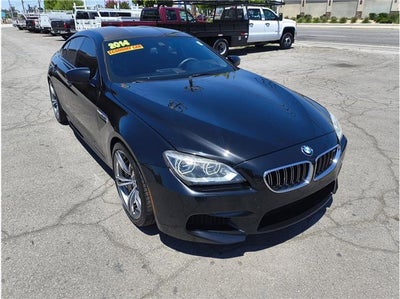 2014 BMW M6 Coupe 4D
