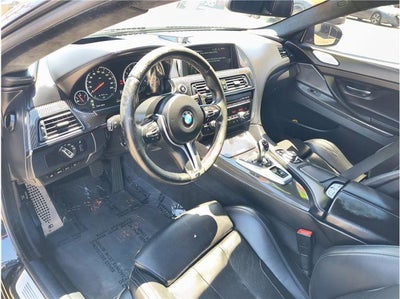 2014 BMW M6 Coupe 4D