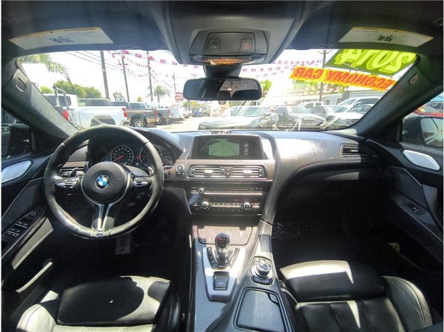 2014 BMW M6 Coupe 4D