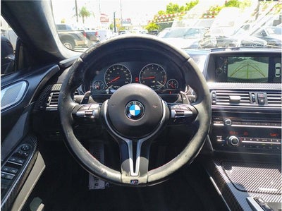 2014 BMW M6 Coupe 4D