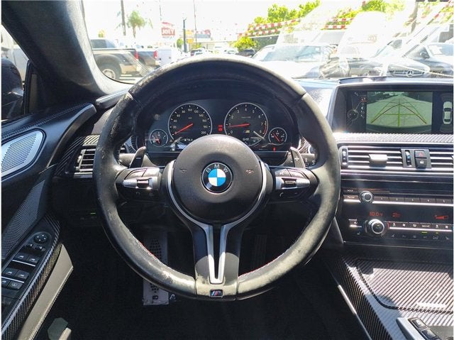 2014 BMW M6 Coupe 4D
