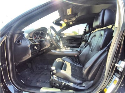 2014 BMW M6 Coupe 4D