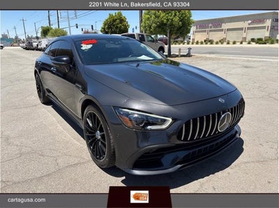 2020 Mercedes-Benz AMG® GT AMG® GT 53