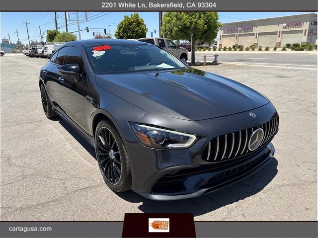 2020 Mercedes-Benz AMG® GT AMG® GT 53