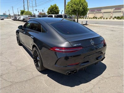 2020 Mercedes-Benz AMG® GT AMG® GT 53