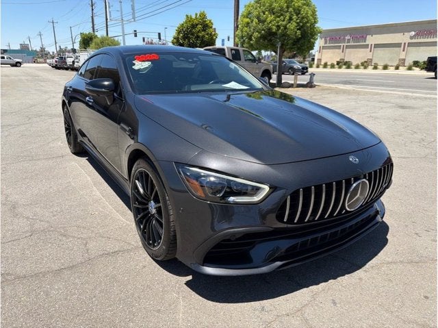 2020 Mercedes-Benz AMG® GT AMG® GT 53