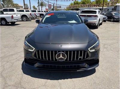 2020 Mercedes-Benz AMG® GT AMG® GT 53
