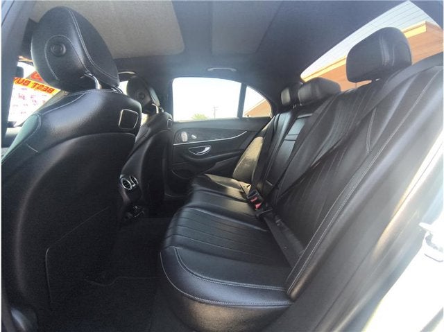 2018 Mercedes-Benz E-Class E 300