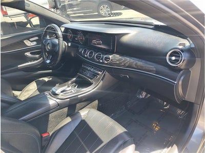 2018 Mercedes-Benz E-Class E 300