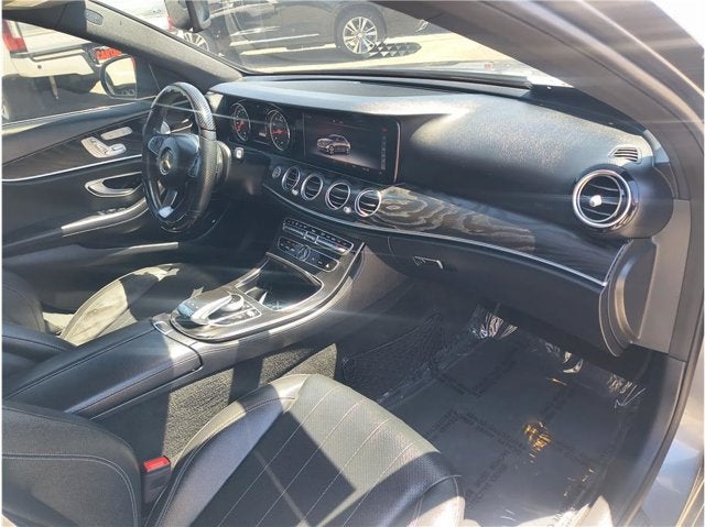 2018 Mercedes-Benz E-Class E 300