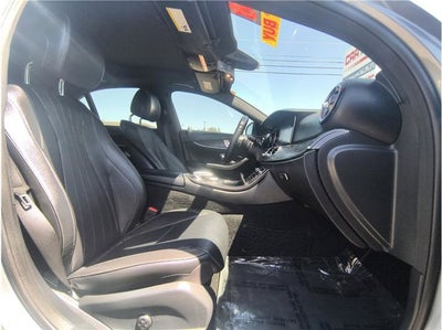 2018 Mercedes-Benz E-Class E 300