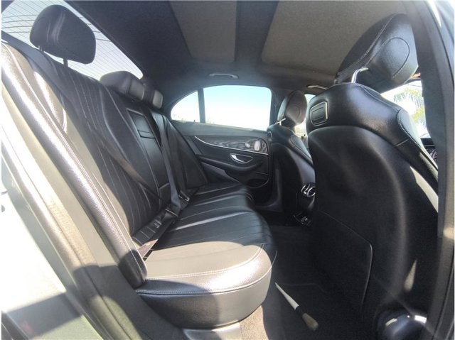 2018 Mercedes-Benz E-Class E 300
