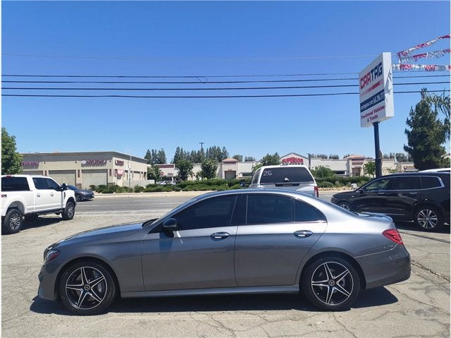 2018 Mercedes-Benz E-Class E 300