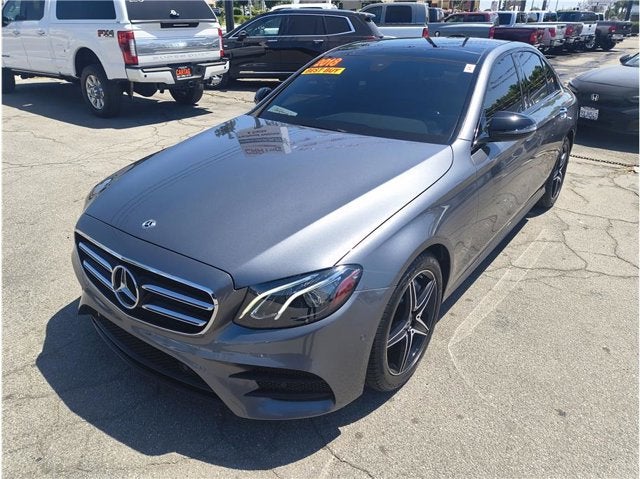 2018 Mercedes-Benz E-Class E 300