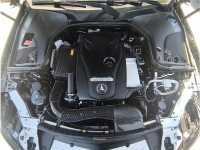 2018 Mercedes-Benz E-Class E 300