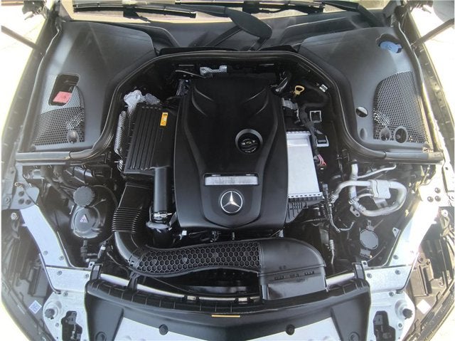 2018 Mercedes-Benz E-Class E 300