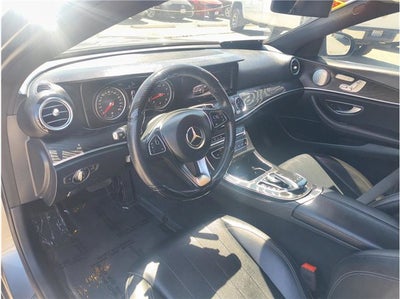 2018 Mercedes-Benz E-Class E 300