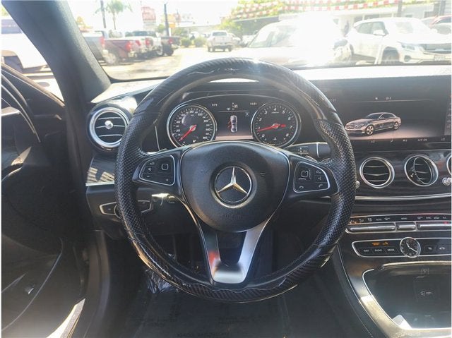 2018 Mercedes-Benz E-Class E 300