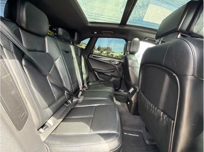 2015 Porsche Macan S
