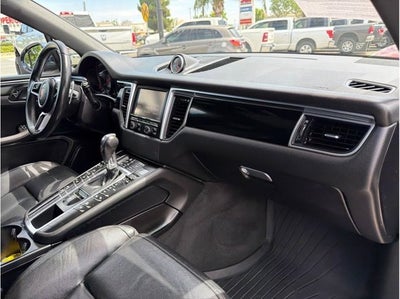 2015 Porsche Macan S