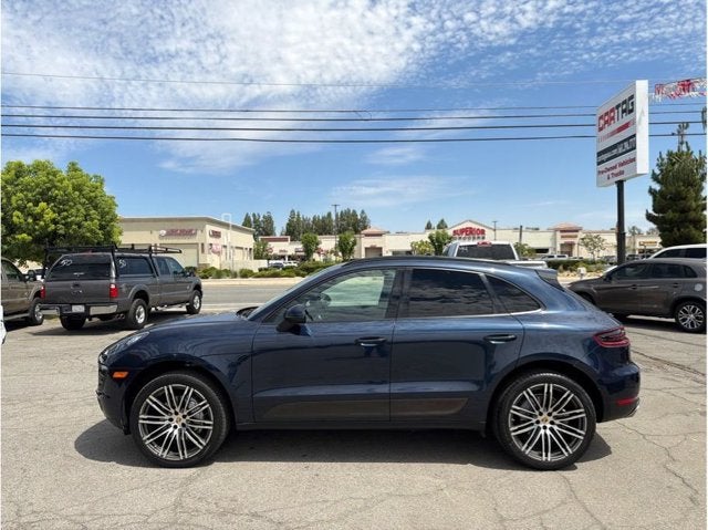 2015 Porsche Macan S