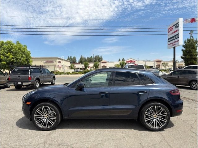 2015 Porsche Macan S