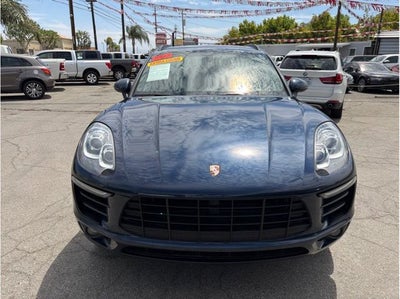 2015 Porsche Macan S
