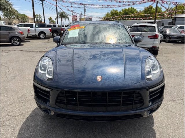 2015 Porsche Macan S