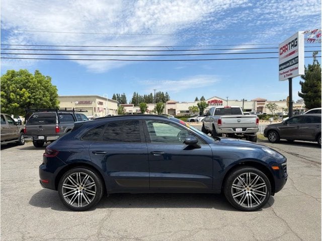 2015 Porsche Macan S