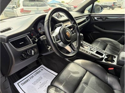2015 Porsche Macan S